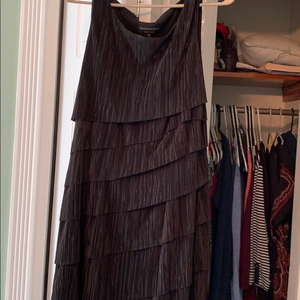 Black dressy dress